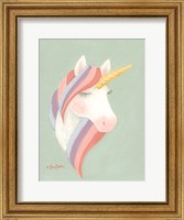 Framed Unicorn