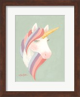 Framed Unicorn