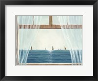 Framed Ocean View