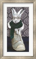 Framed Bunny Boots 2