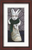 Framed Bunny Boots 2