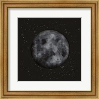 Framed Moon