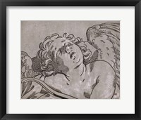 Framed Cupid