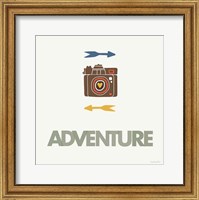 Framed Adventure