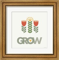 Framed Grow