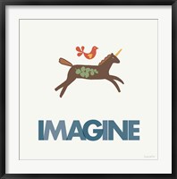 Framed Imagine