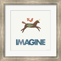 Framed Imagine