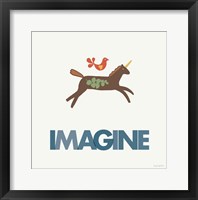 Framed Imagine