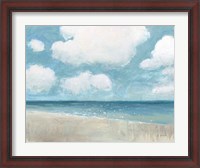 Framed Seascape IV