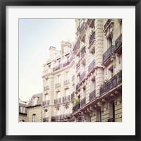 Framed Paris Moments III Neutral v2