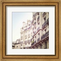 Framed Paris Moments III Neutral v2