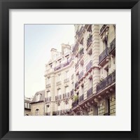 Framed Paris Moments III Neutral v2