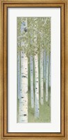 Framed Green Forest II