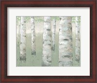 Framed Spring Birch
