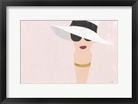 Framed Fashion Forward Rose Gold