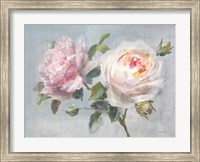 Framed Light Lovely Roses