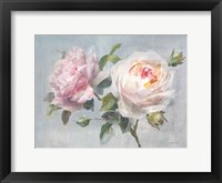 Framed Light Lovely Roses