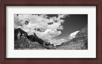 Framed Zion Canyon II