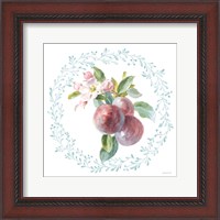 Framed Blooming Orchard V