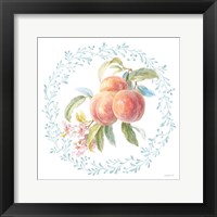 Framed Blooming Orchard III