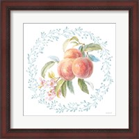 Framed Blooming Orchard III