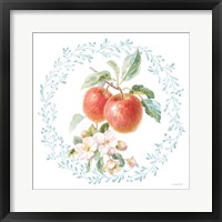 Blooming Orchard II Framed Print