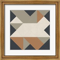 Framed Triangles III Highland