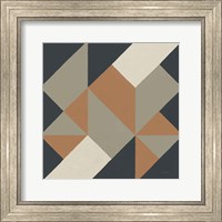 Framed Triangles I Highland