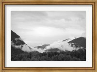 Framed North Cascades II