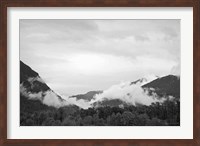 Framed North Cascades II