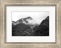 Framed North Cascades I