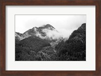 Framed North Cascades I