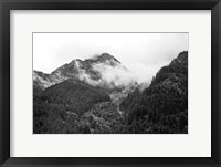 Framed North Cascades I