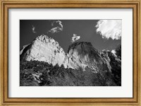 Framed Kolob Canyons I