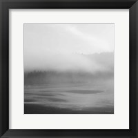 Framed Salt Creek I