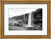 Framed Seljalandsfoss