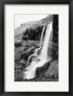 Framed Hidden Waterfall