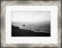 Framed Tranquil Sands