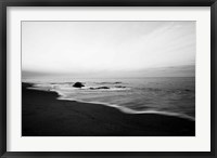 Framed Tranquil Sands