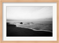 Framed Tranquil Sands