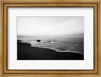 Framed Tranquil Sands