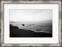 Framed Tranquil Sands