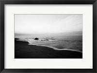 Framed Tranquil Sands