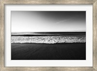 Framed Seafoam Edge