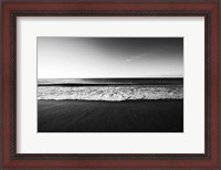 Framed Seafoam Edge