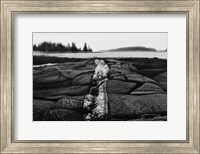 Framed Fissures in Maine