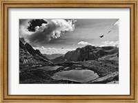 Framed Dolomiti III