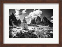 Framed Dolomiti II