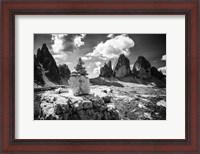 Framed Dolomiti II