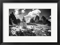 Framed Dolomiti II